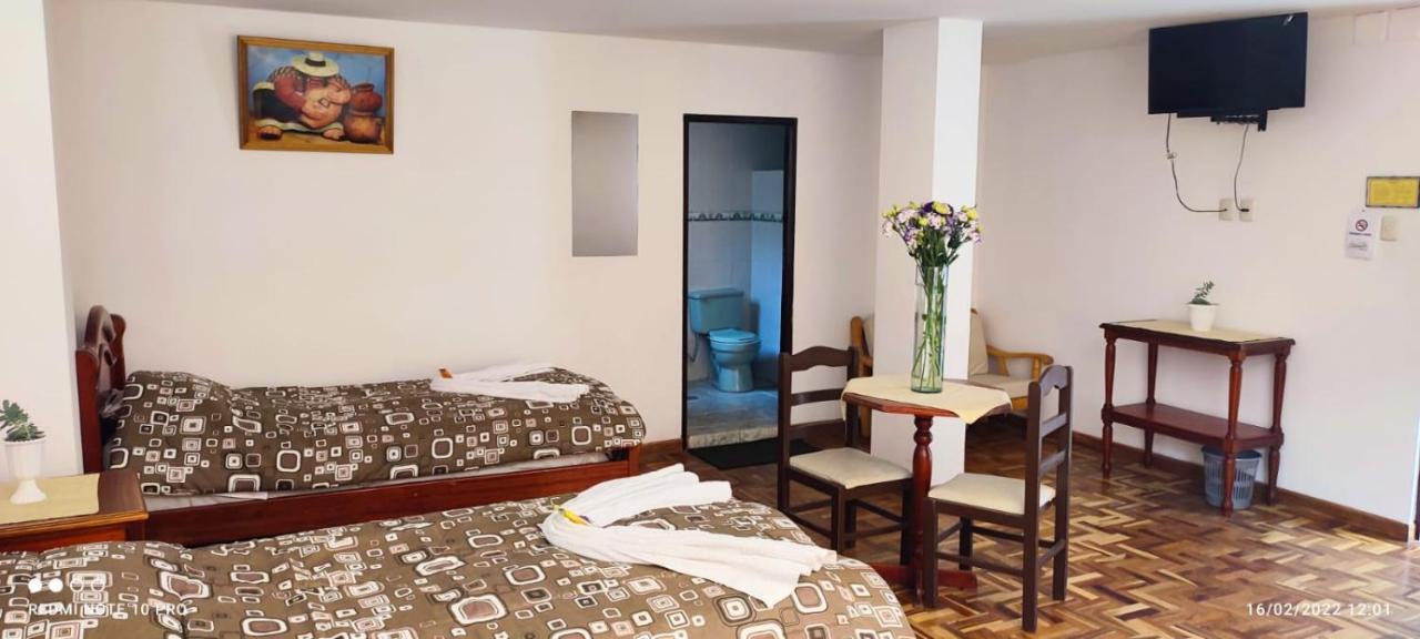Hotel Lion Palace 라파스 외부 사진