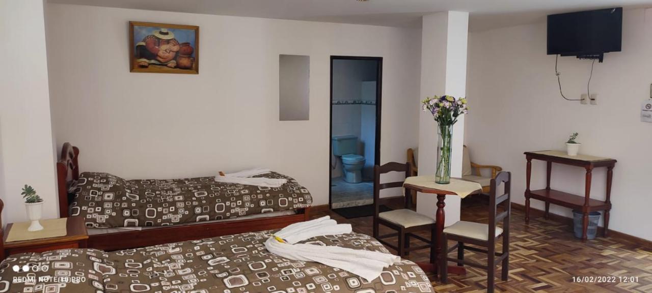 Hotel Lion Palace 라파스 외부 사진