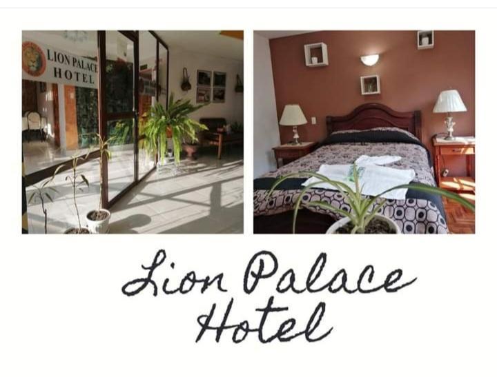 Hotel Lion Palace 라파스 외부 사진